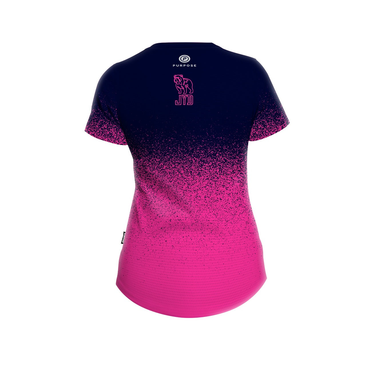 Limited Edition Purpose x JYD - WOMEN Hypermesh™ ELITE Running T-Shirt (Gradient)