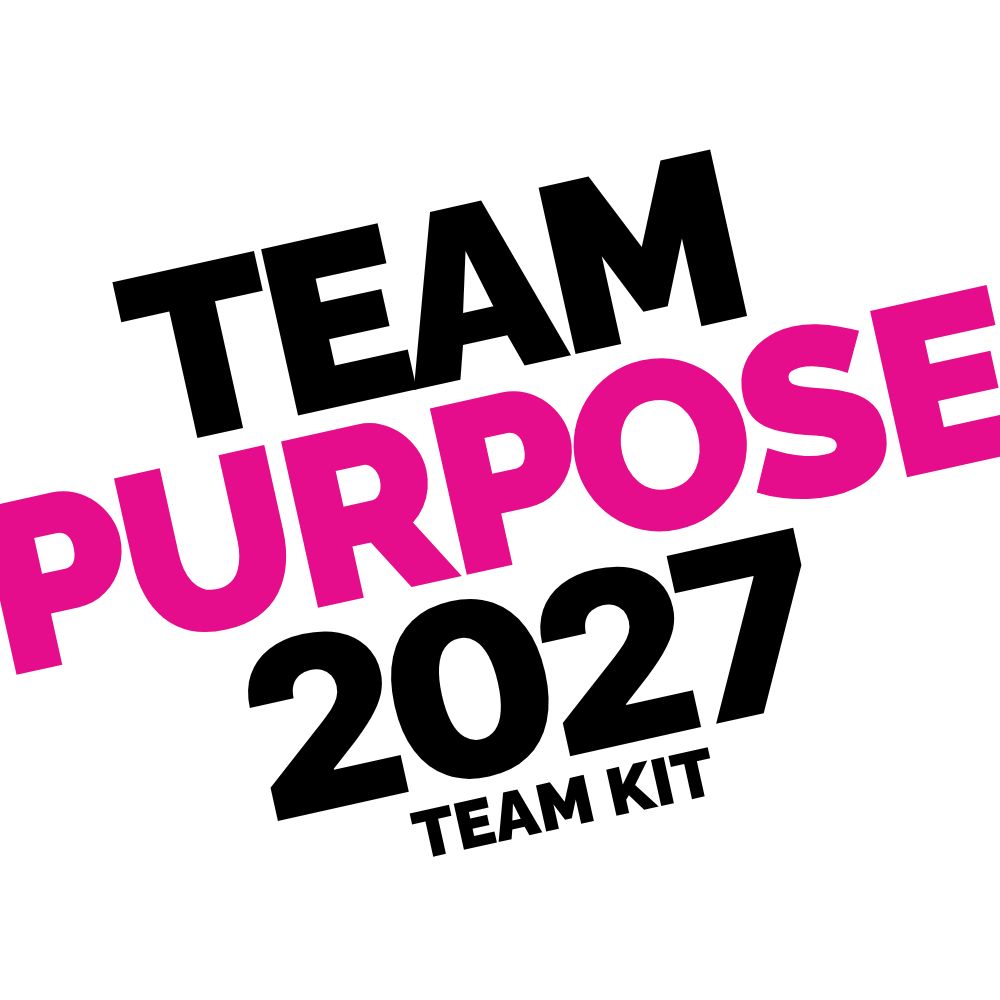 TEAM PURPOSE 2027 MEMBERSHIP