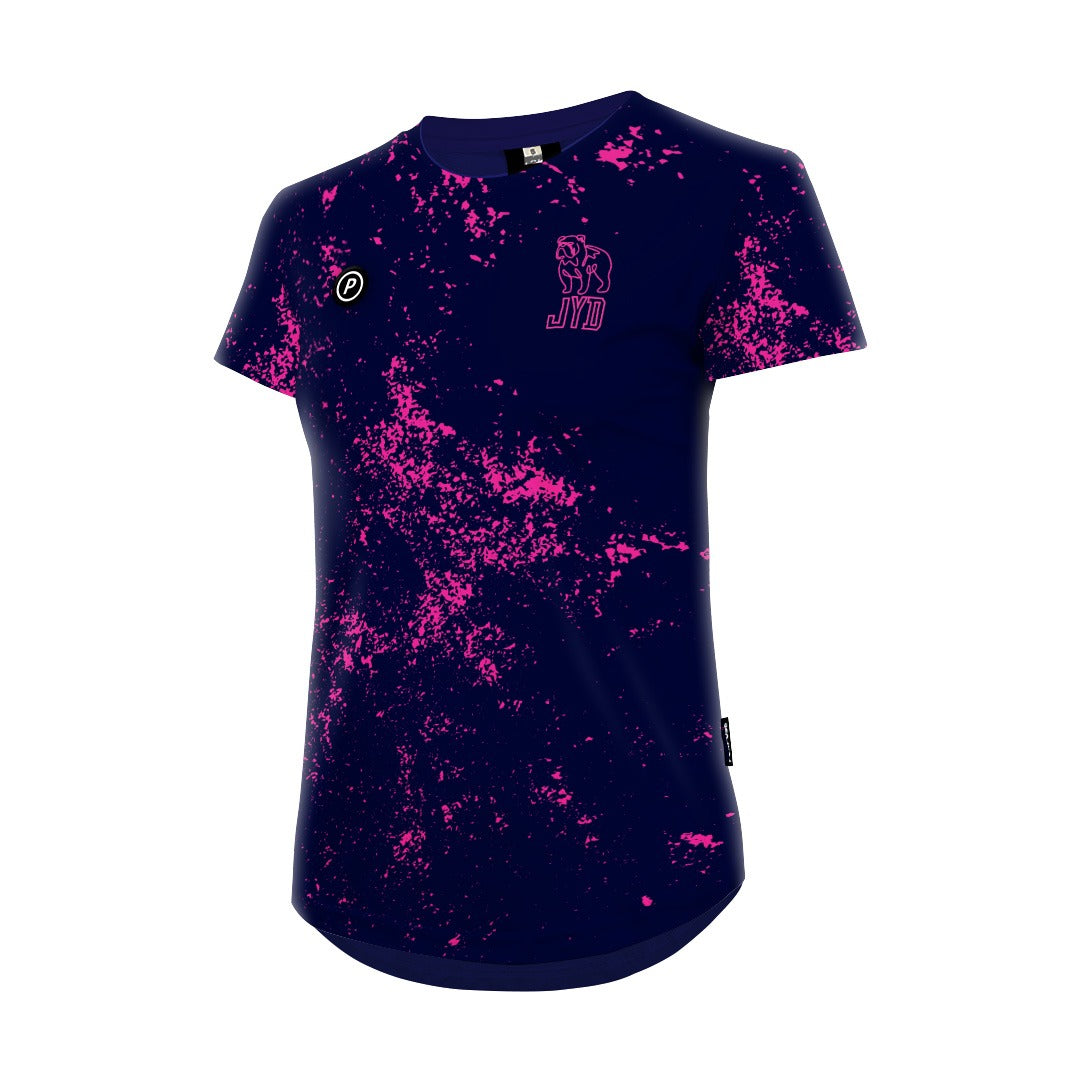 Limited Edition Purpose x JYD - WOMEN Hypermesh™ ELITE Running T-Shirt (Splash)