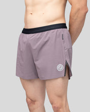 Purpose Running Shorts 5-Inch (Faded Purple)