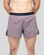 Purpose Running Shorts 5-Inch (Faded Purple)