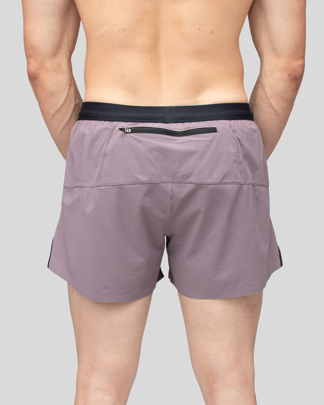 Purpose Running Shorts 5-Inch (Faded Purple)