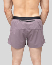 Purpose Running Shorts 5-Inch (Faded Purple)