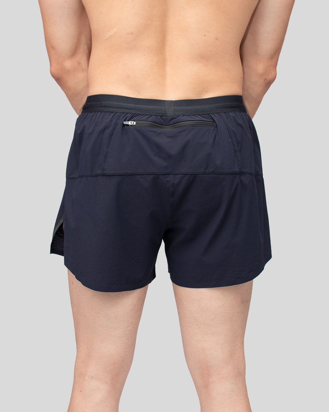 Purpose Running Shorts 5-Inch (Midnight Blue)