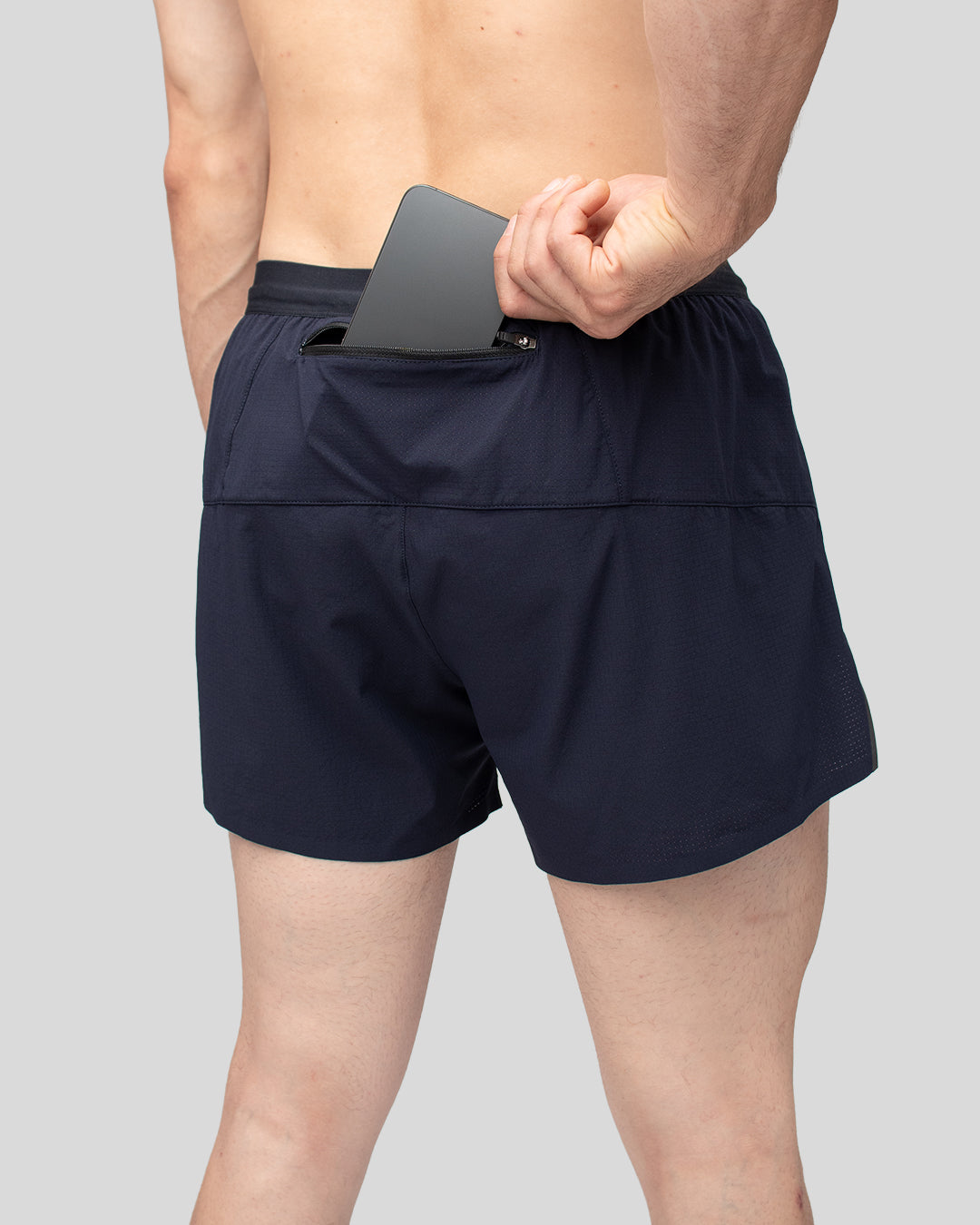 Purpose Running Shorts 5-Inch (Midnight Blue)