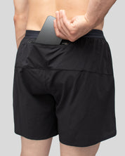 Purpose Running Shorts 7-Inch (Carbon)