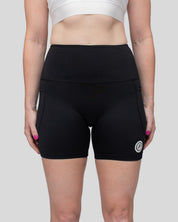 Purpose Women Mid-Length Tights (Carbon)