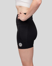 Purpose Women Mid-Length Tights (Carbon)