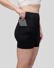Purpose Women Mid-Length Tights (Carbon)