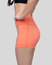 Purpose Women Short Tights (Peach)