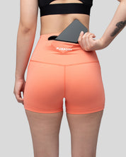 Purpose Women Short Tights (Peach)