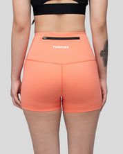 Purpose Women Short Tights (Peach)