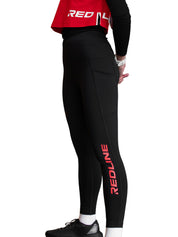 Redline Games Women Long Tights (Redline Black)