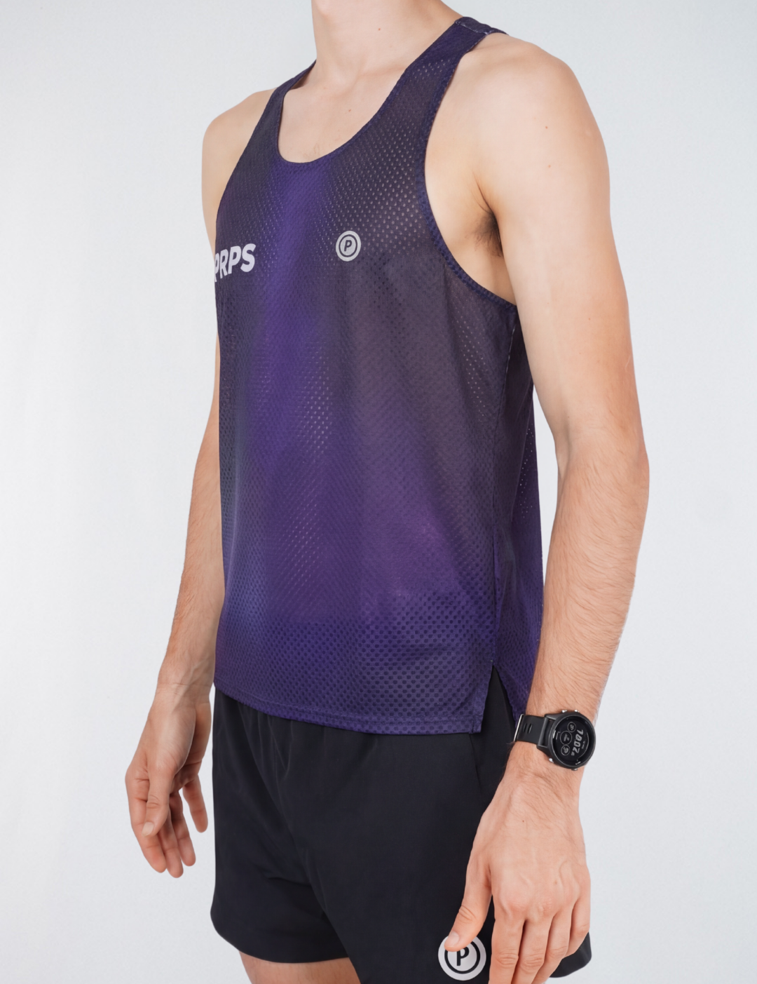 Borealis - MEN Hypermesh™ PRO+ Running Singlet