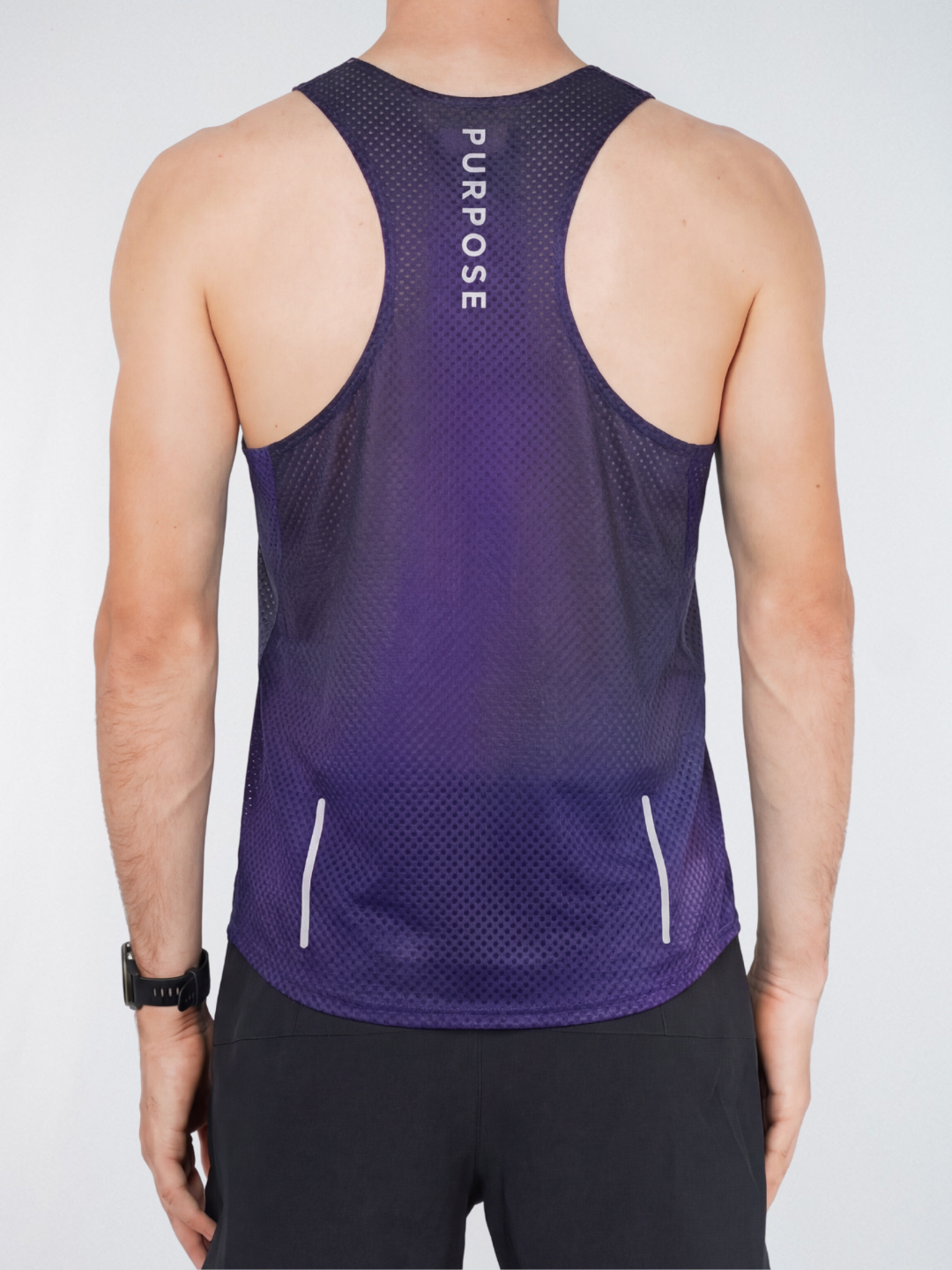 Borealis - MEN Hypermesh™ PRO+ Running Singlet