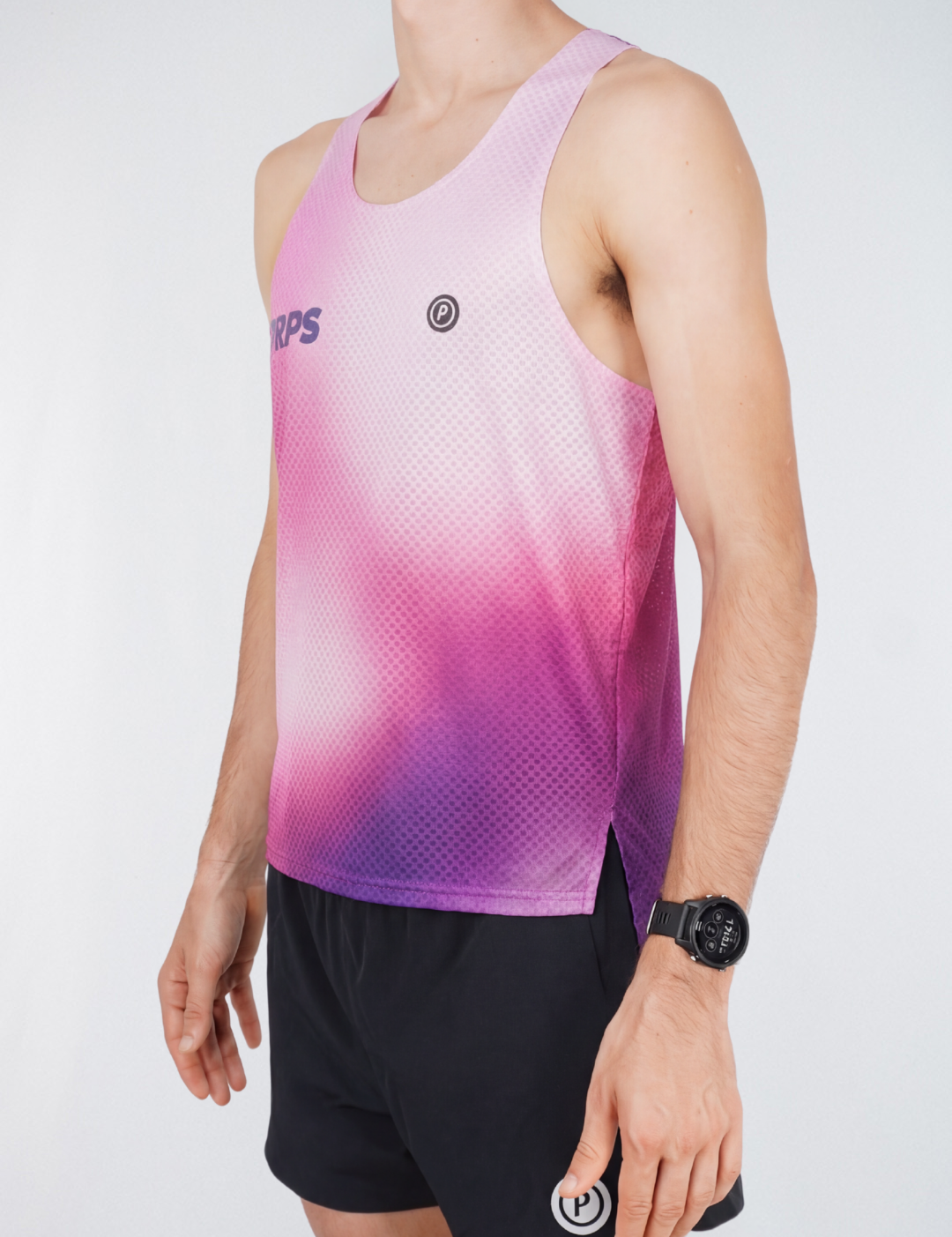 Borealis - MEN Hypermesh™ PRO+ Running Singlet