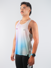 Borealis Hypermesh PRO Plus Running Singlet (Unicorn) - 2XS