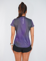 Borealis - WOMEN Hypermesh ELITE Running T-Shirt (Granite)