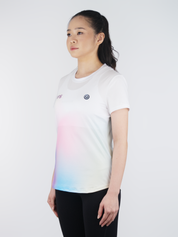 Borealis Women Hypermesh ELITE Running T-Shirt (Unicorn)