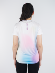 Borealis Women Hypermesh ELITE Running T-Shirt (Unicorn)