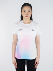 Borealis Women Hypermesh ELITE Running T-Shirt (Unicorn)