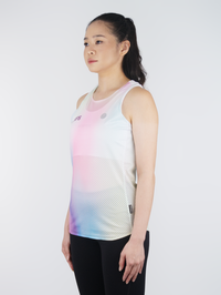 Borealis Women Hypermesh PRO Plus Running Singlet (Unicorn) - 3XS