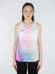 Borealis Women Hypermesh PRO Plus Running Singlet (Unicorn)