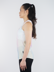 Borealis Women Hypermesh PRO Plus Running Singlet (Unicorn)