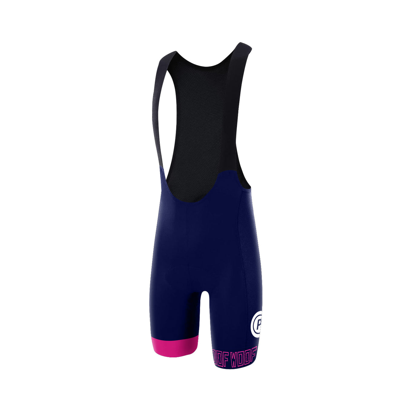 Limited Edition Purpose x JYD - Cycling Bib Shorts