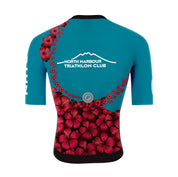 NORTH HARBOUR TRIATHLON CLUB V3 CYCLING JERSEY