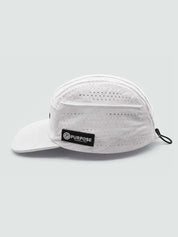 Purpose Glacier Hat with Ultra Cool Tech (Arctic White)