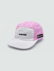 Purpose Glacier Hat with Ultra Cool Tech (Quartz)