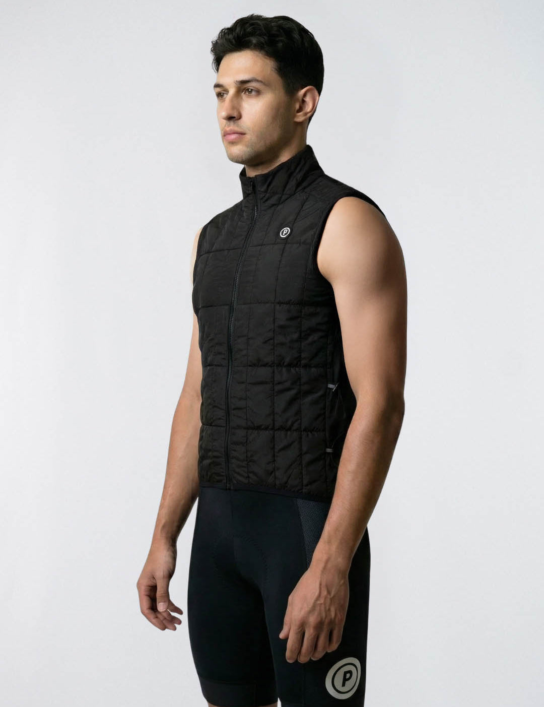 Glacier Vest advanced core cooling vest for runners and endurance athletes in hot weather training