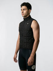 Glacier Vest advanced core cooling vest for runners and endurance athletes in hot weather training