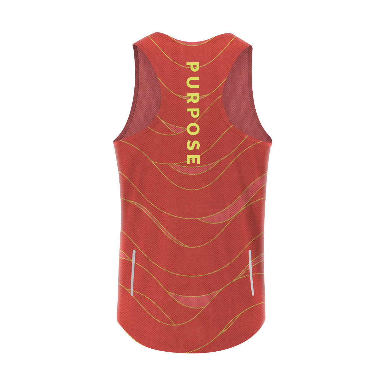 Seishin - Hypermesh™ PRO Running Singlet