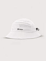 Purpose Glacier Bucket Hat with Ultra Cool Tech (Arctic Frost)