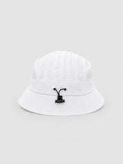 Purpose Glacier Bucket Hat with Ultra Cool Tech (Arctic Frost)