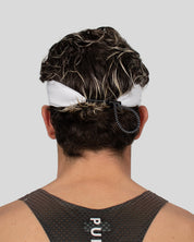 Purpose Glacier Headband with Ultra Cool Tech (Arctic White)