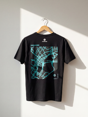 Purpose Race Series Cotton T-Shirt - SG (Carbon)