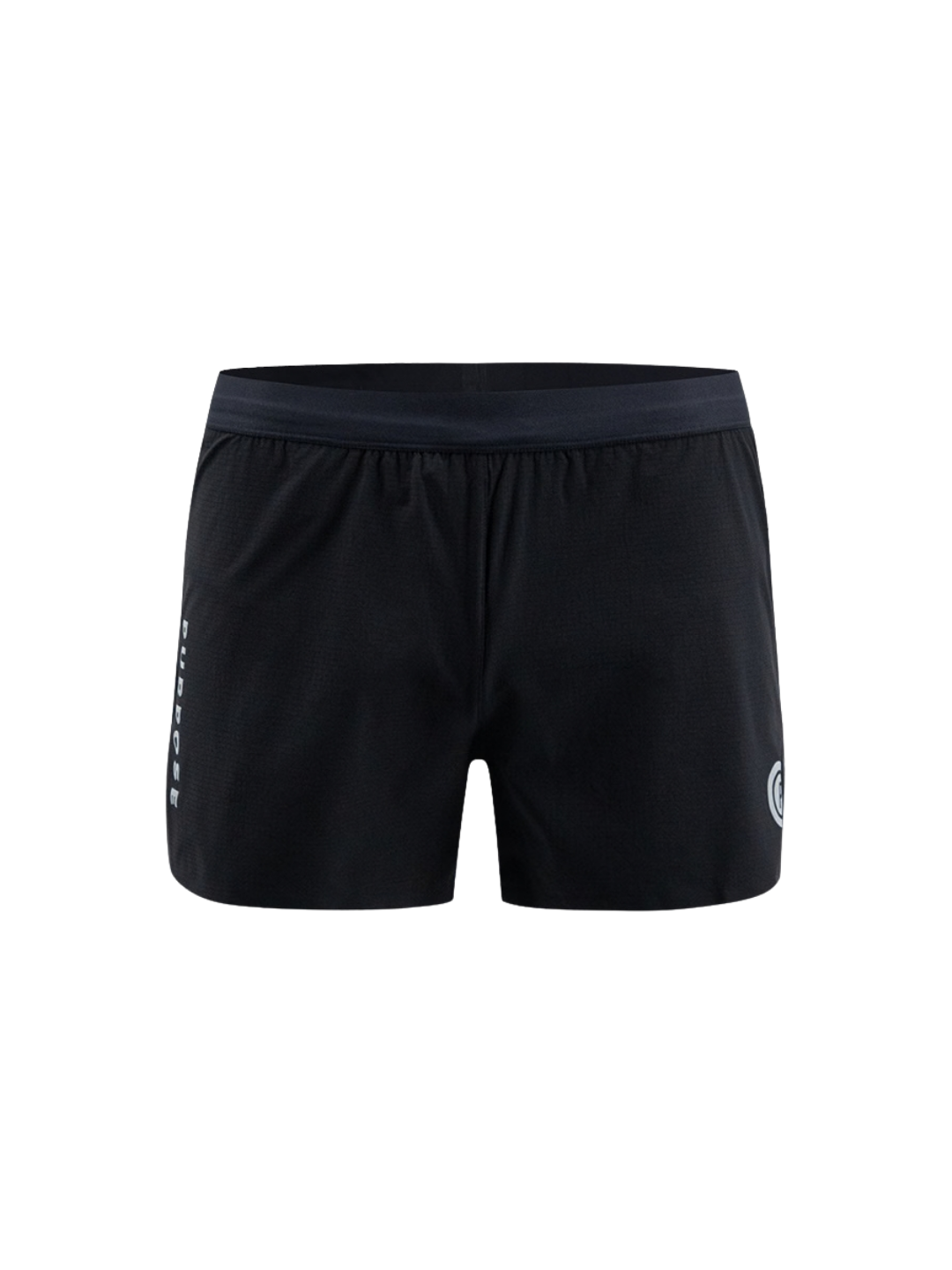 Purpose Hybrid Racing Shorts 5-Inch (Carbon)