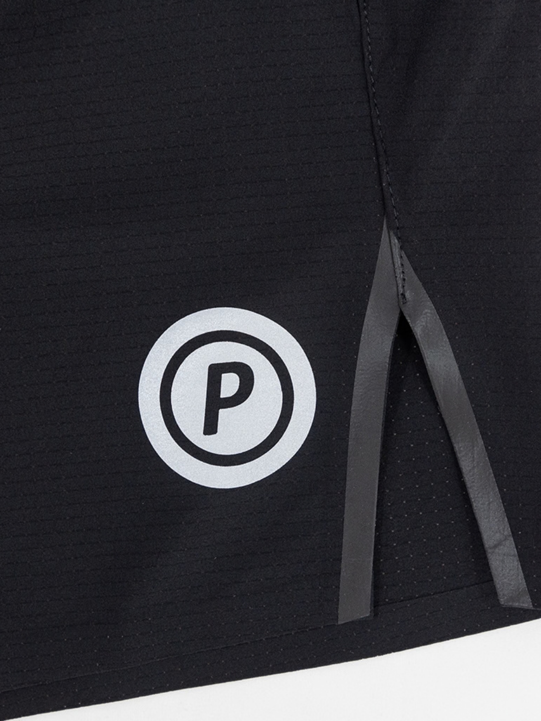 Purpose Hybrid Racing Shorts 5-Inch (Carbon)
