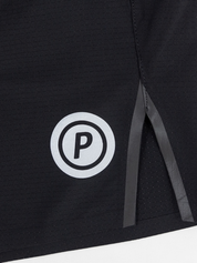 Purpose Hybrid Racing Shorts 5-Inch (Carbon)