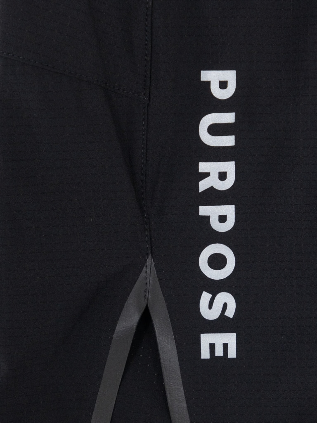 Purpose Hybrid Racing Shorts 5-Inch (Carbon)