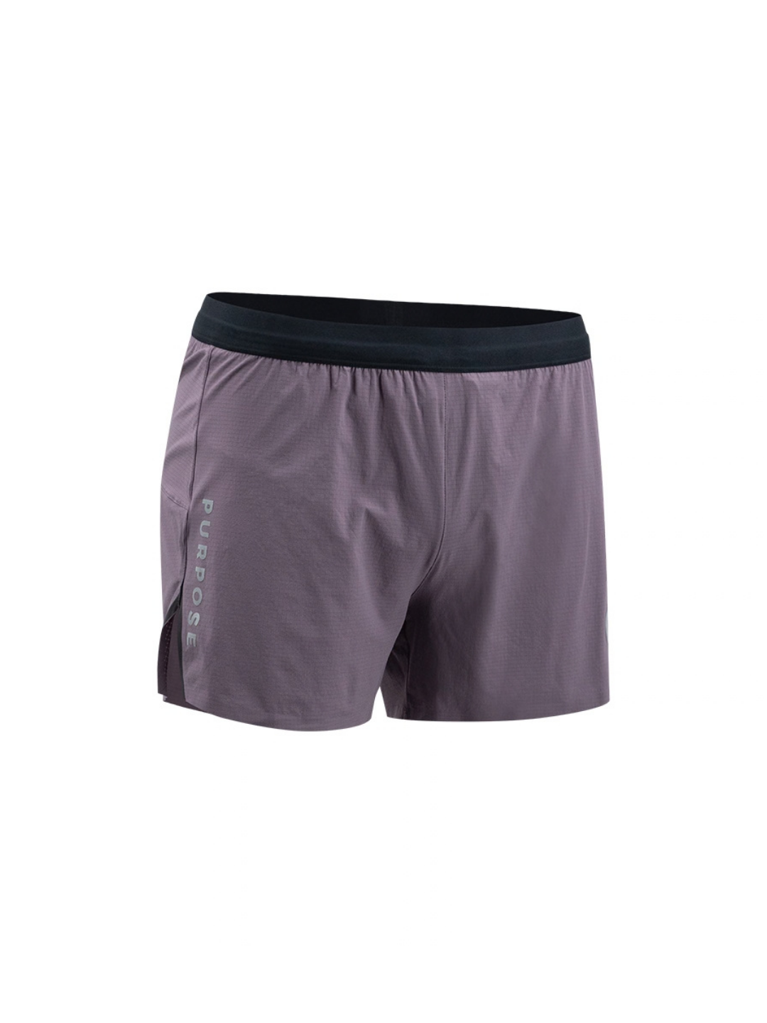 Purpose Running Shorts 5-Inch (Faded Purple)