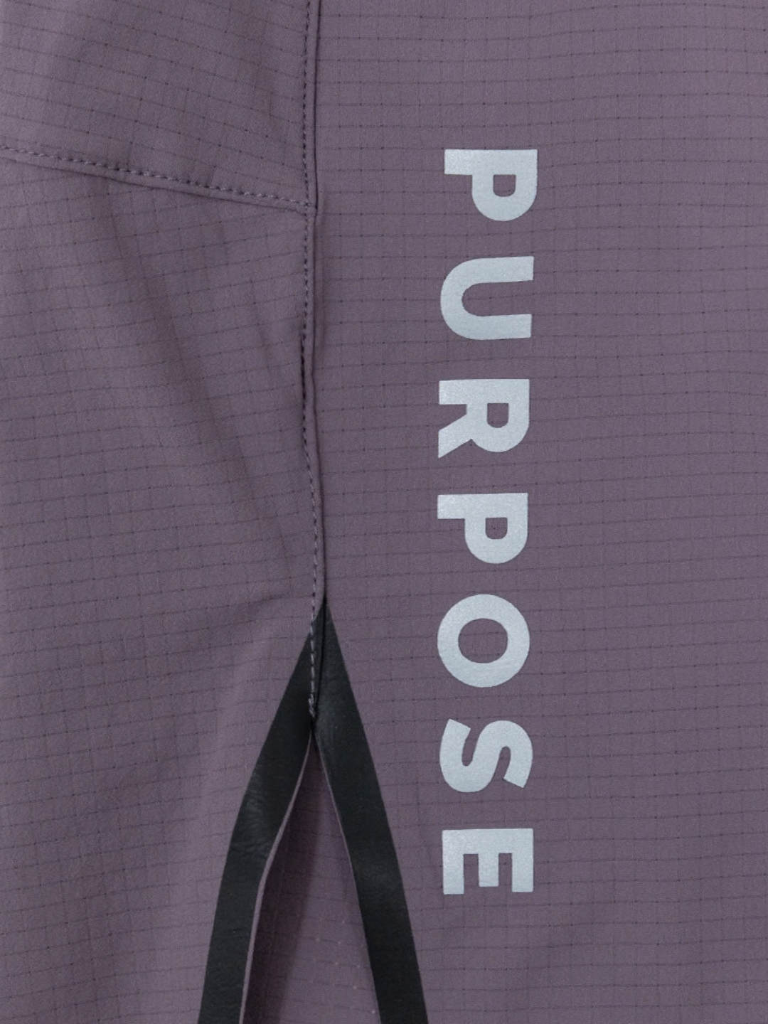 Purpose Running Shorts 5-Inch (Faded Purple)