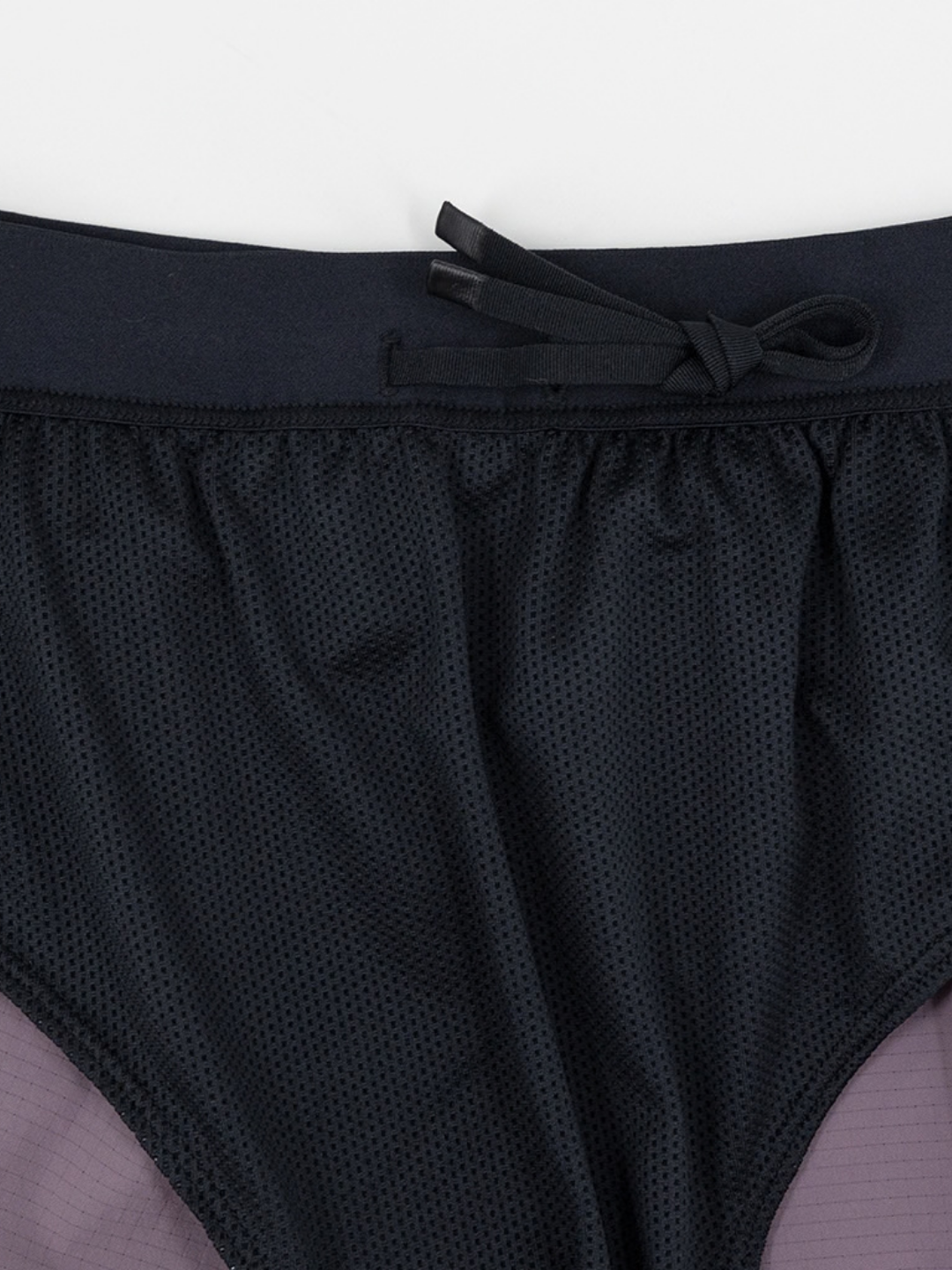 Purpose Running Shorts 5-Inch (Faded Purple)