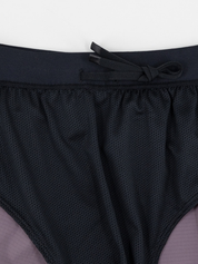 Purpose Running Shorts 5-Inch (Faded Purple)