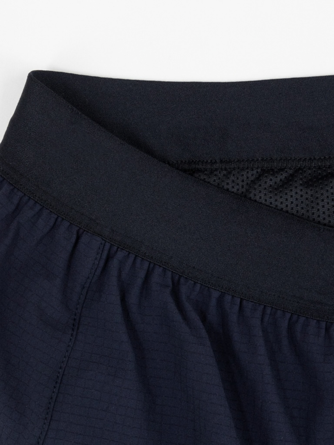 Purpose Running Shorts 5-Inch (Midnight Blue)