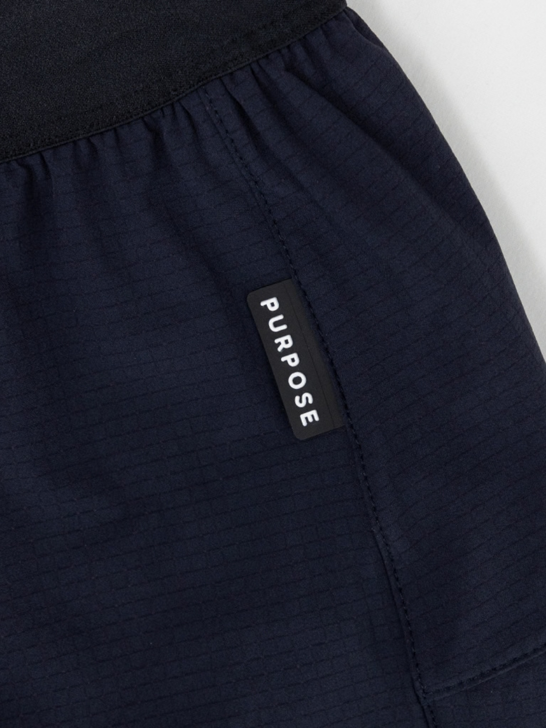 Purpose Running Shorts 5-Inch (Midnight Blue)