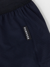 Purpose Running Shorts 5-Inch (Midnight Blue)